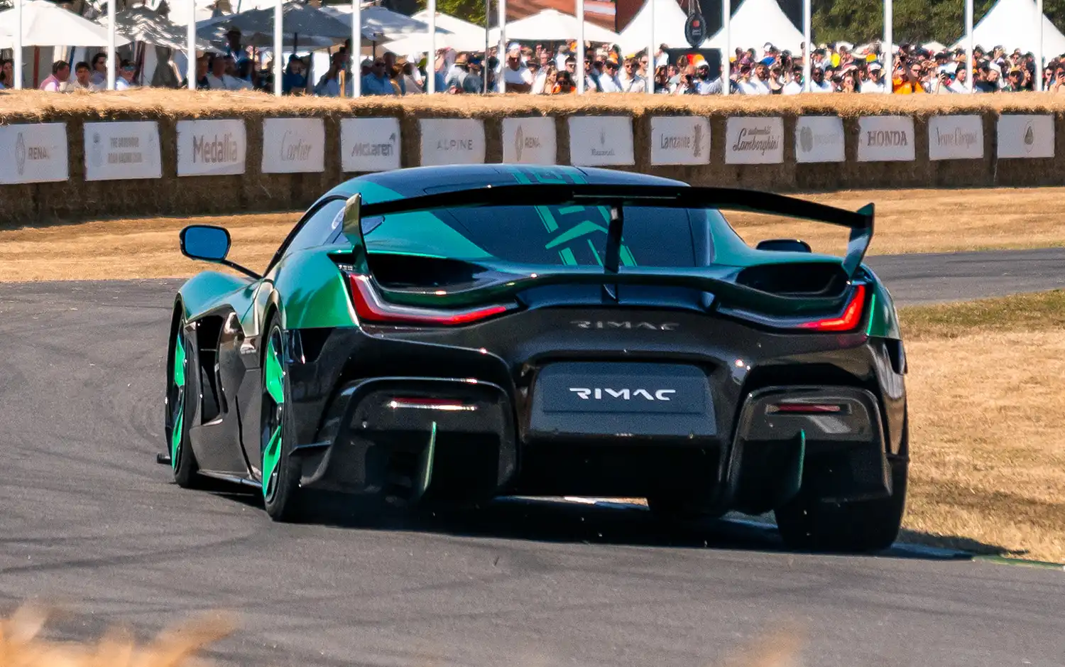 Rimac Nevera R