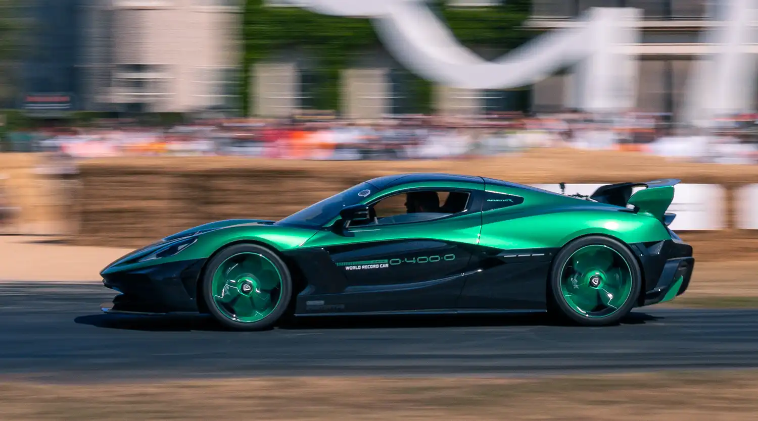 Rimac Nevera R