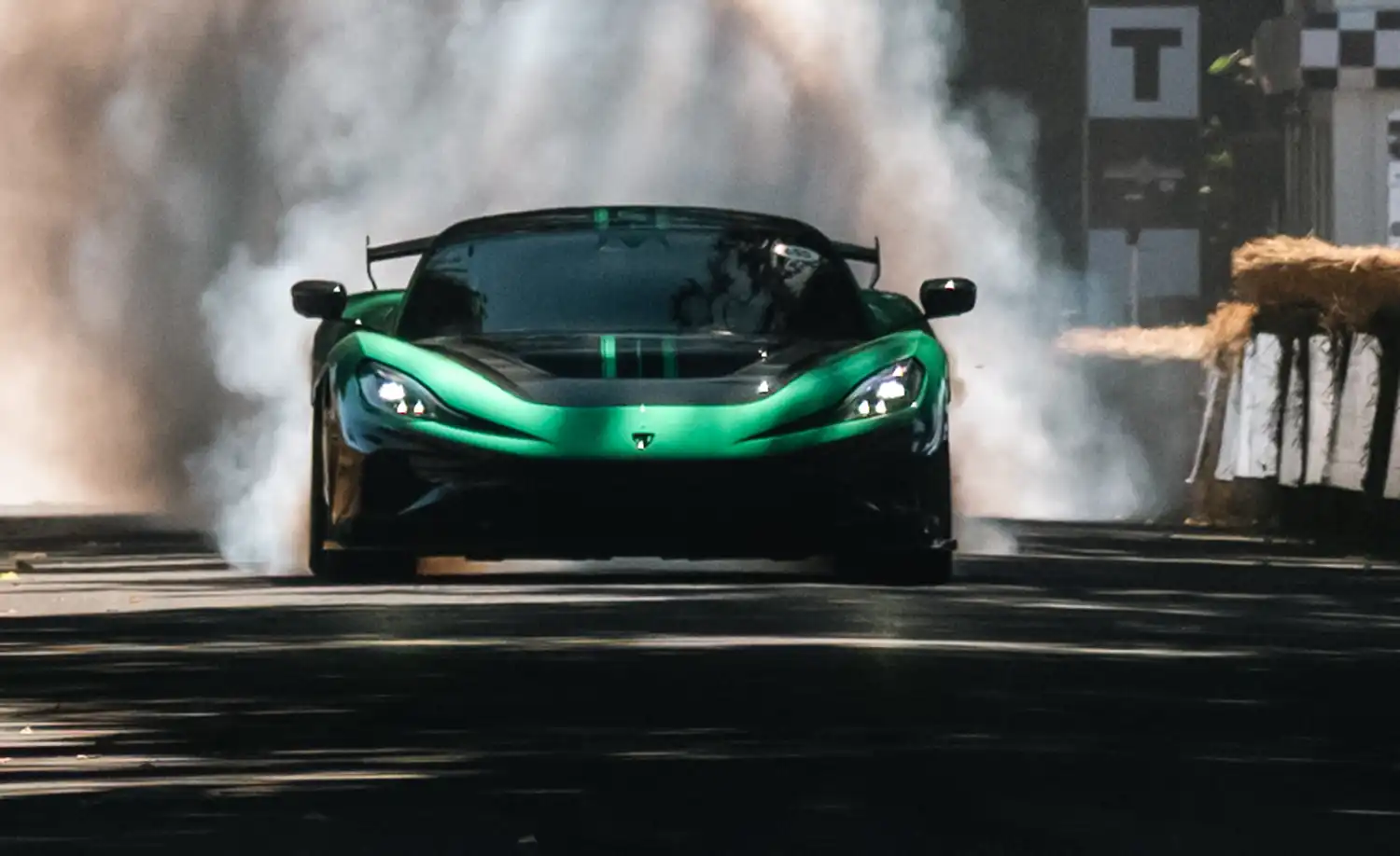 Rimac Nevera R