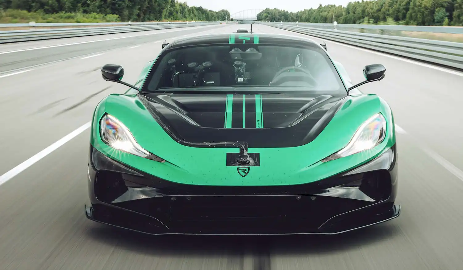 Rimac Nevera R