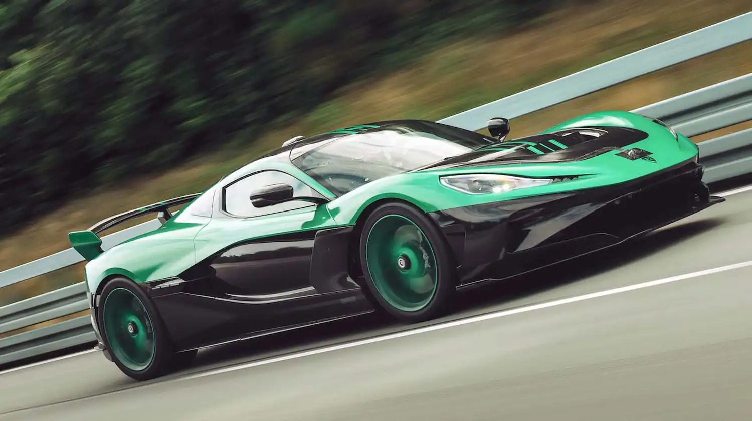 Rimac Nevera R