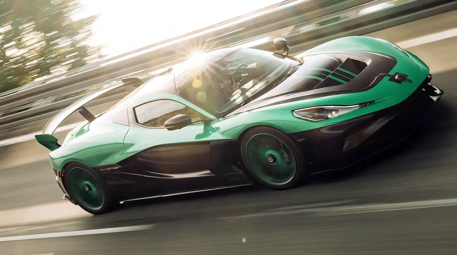 Rimac Nevera R