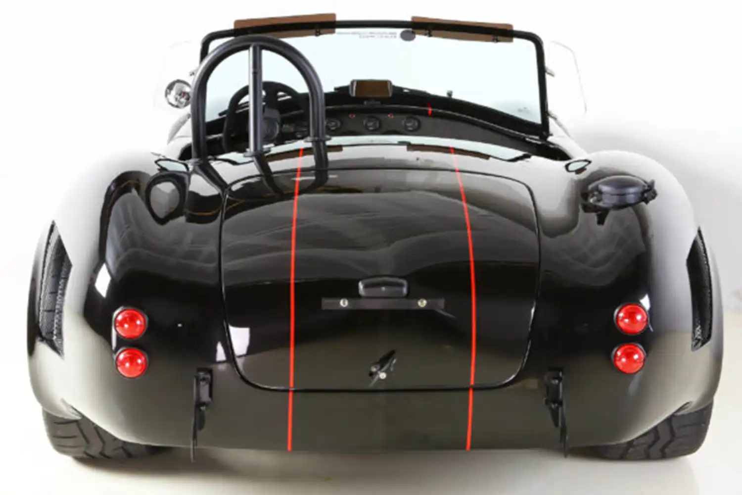 Backdraft Racing RT4B Black Edition