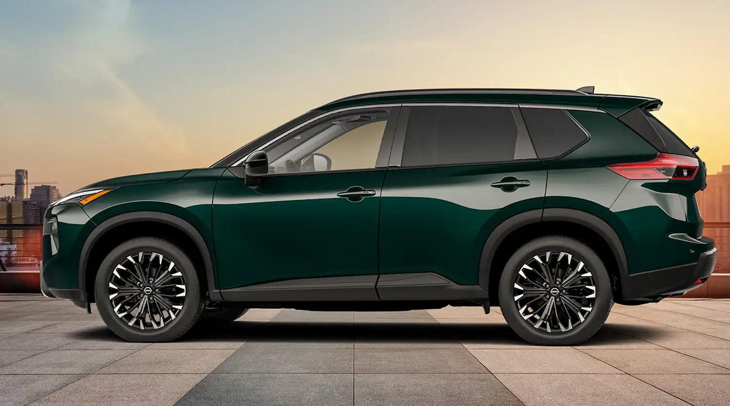 2026 Nissan Rogue pricing