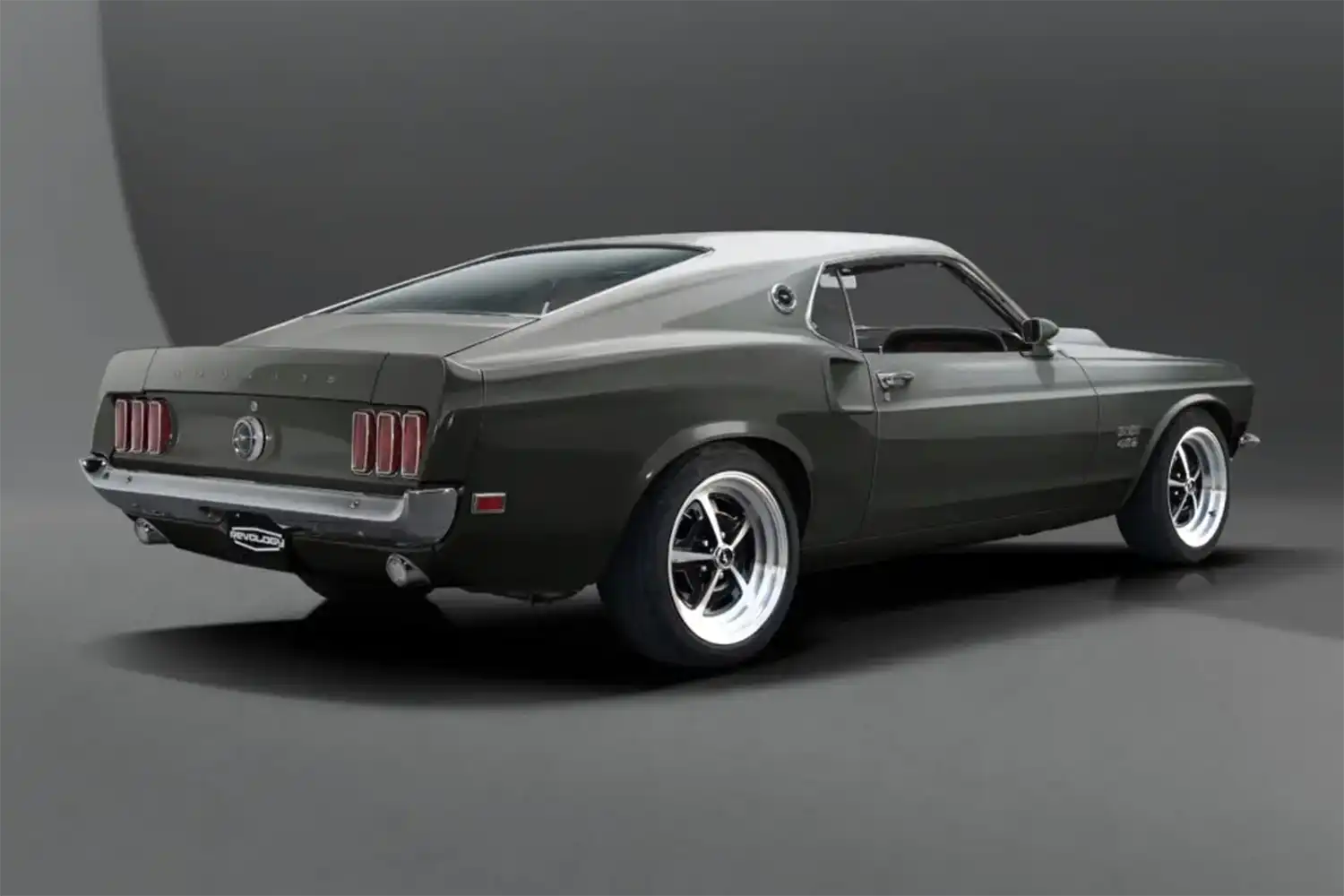 Revology Boss 429 Mustang