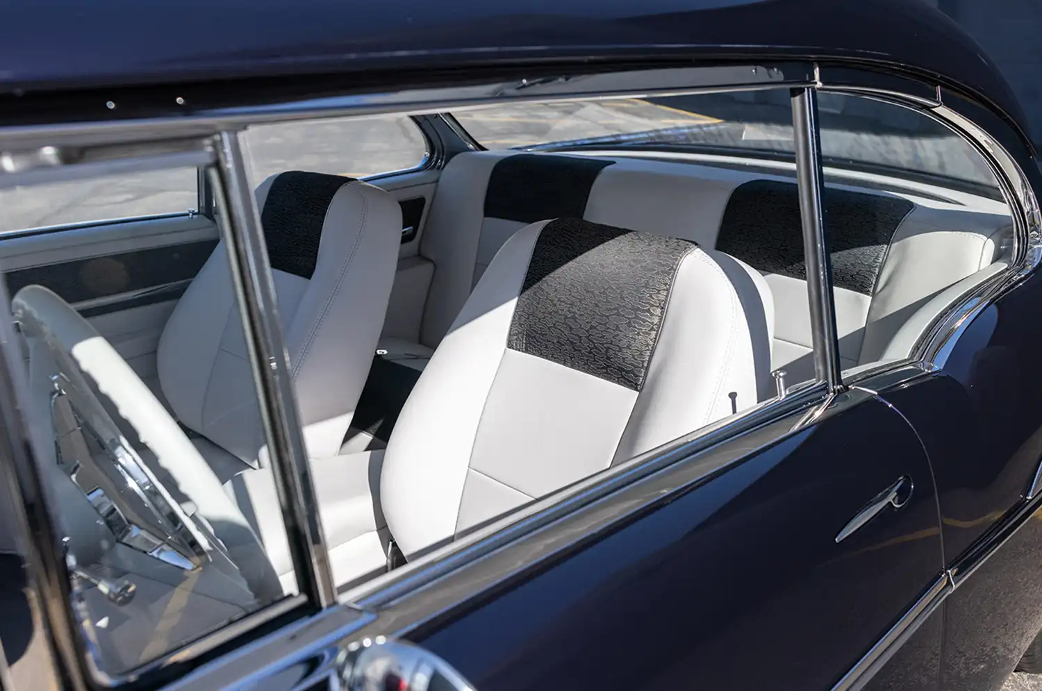 Kindig-It 1957 Chevy Bel Air