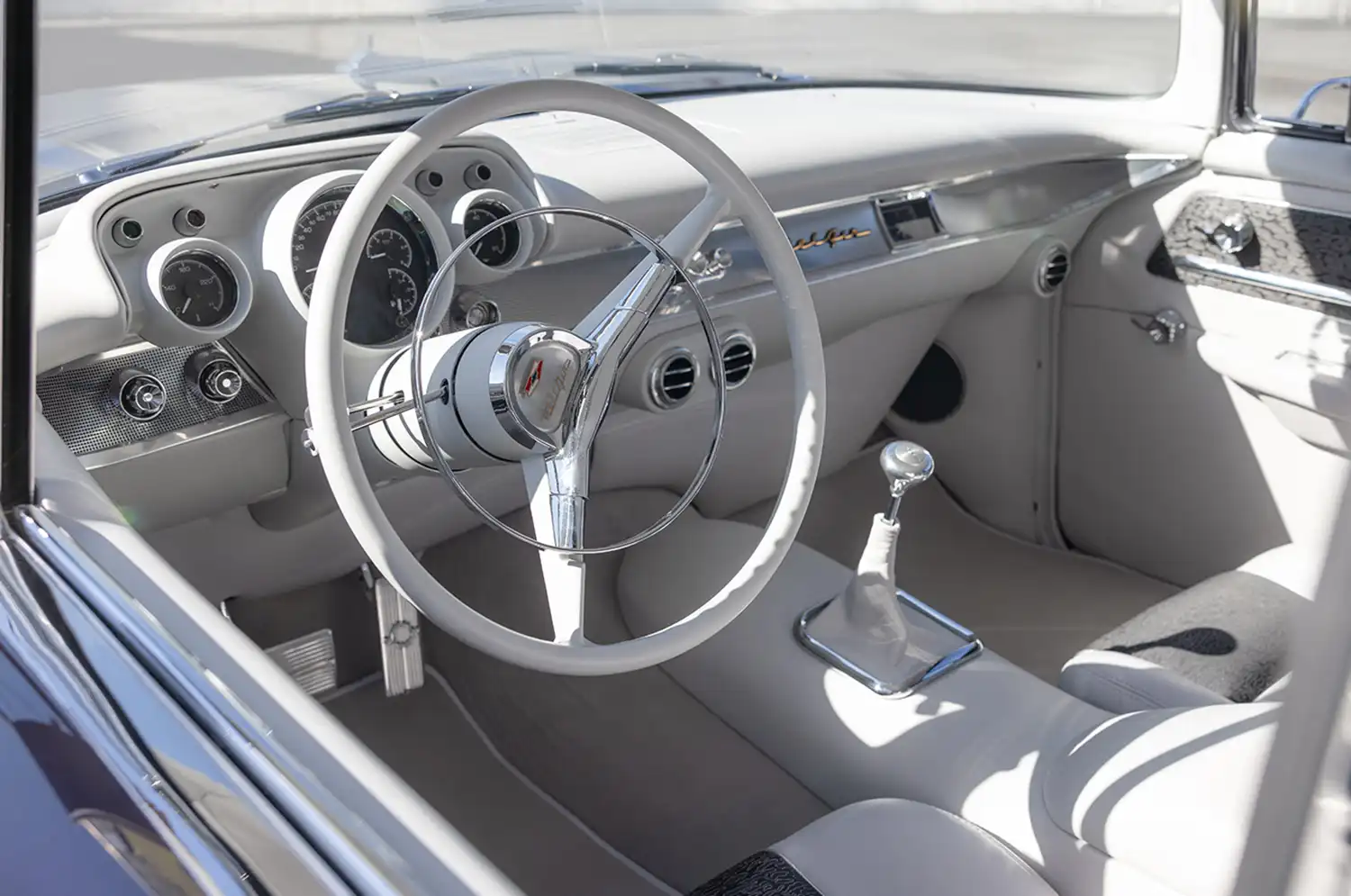 Kindig-It 1957 Chevy Bel Air