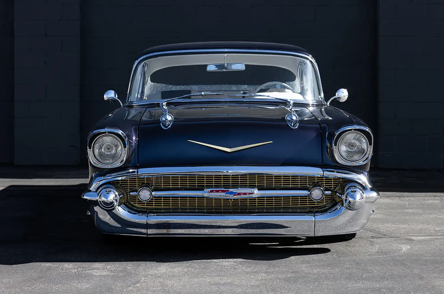 Kindig-It 1957 Chevy Bel Air
