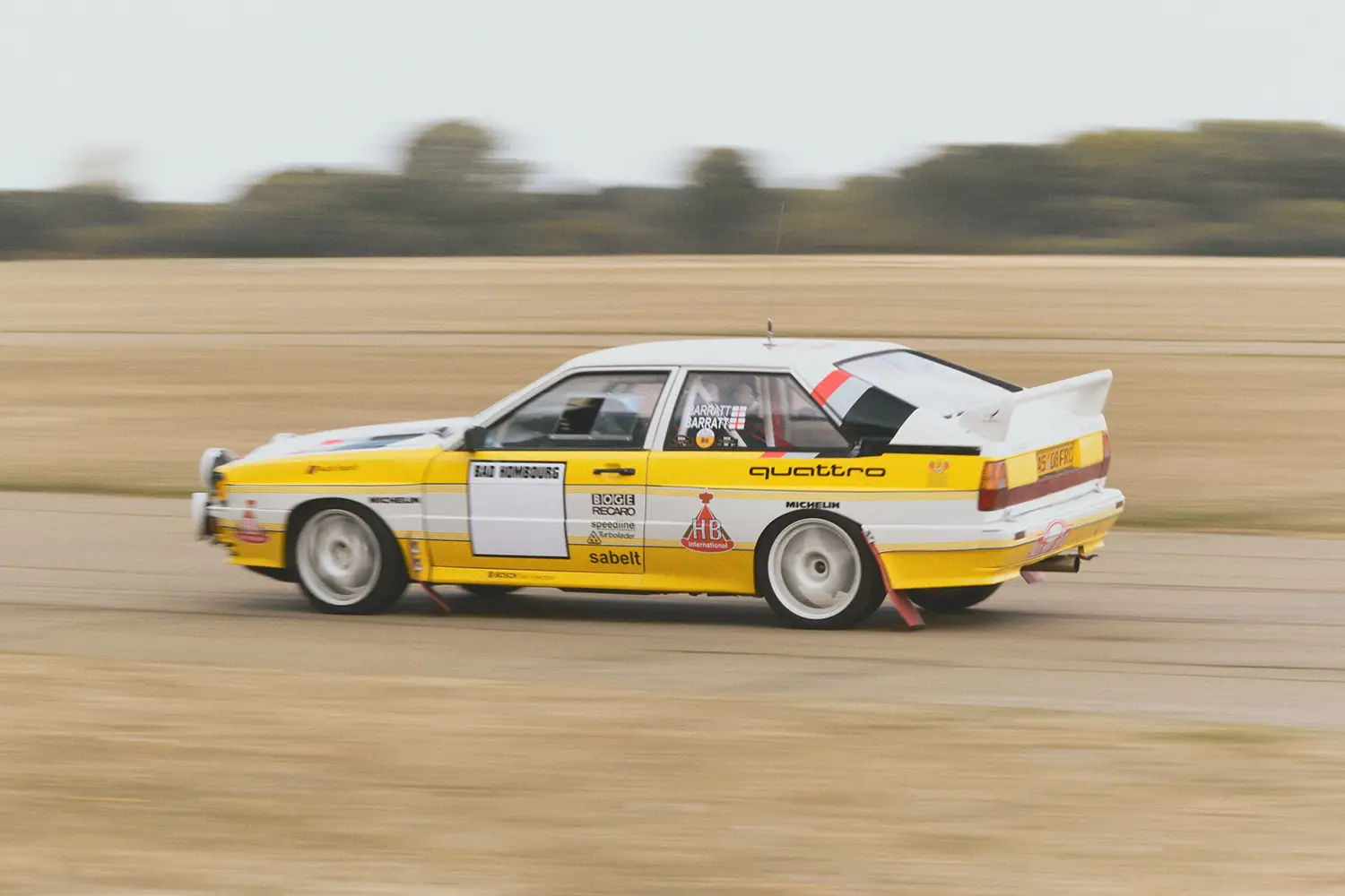 RADwood UK 2025: 80s and 90s Cars Take Over Bicester