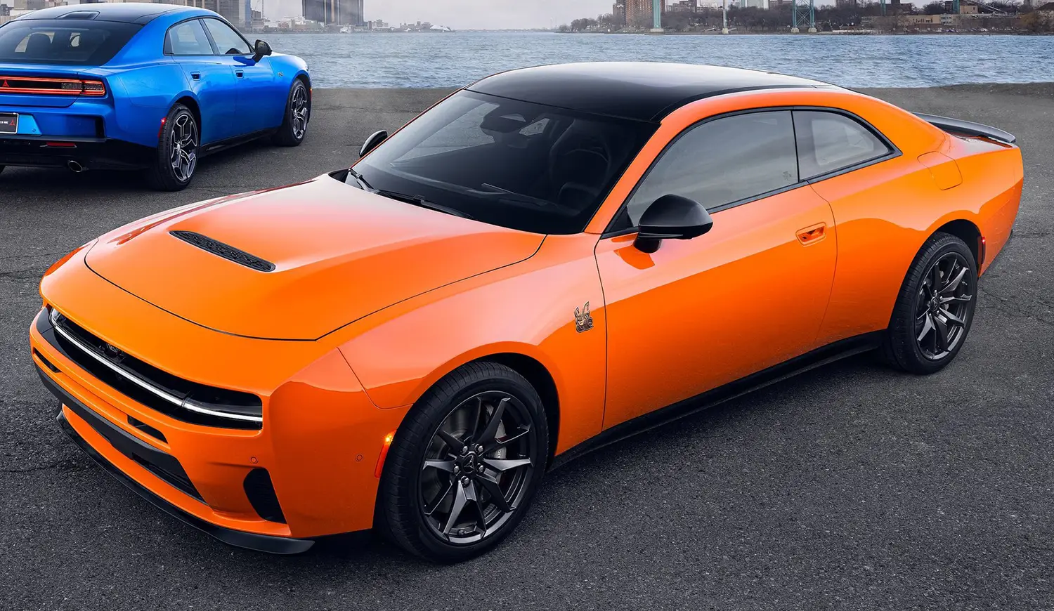 2026 Dodge Charger Scat Pack SIXPACK