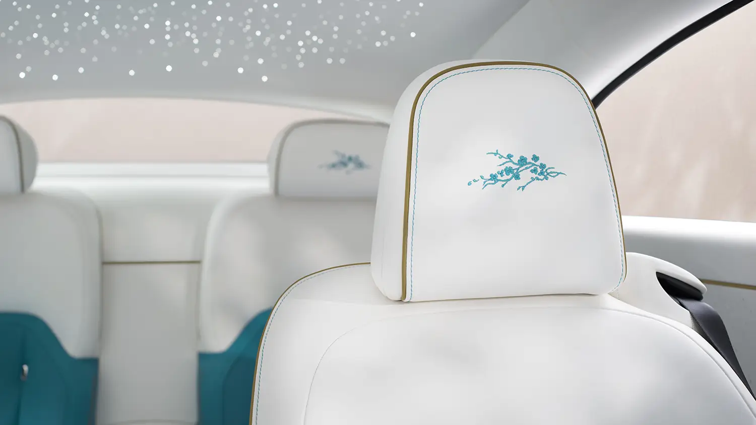 Rolls-Royce Spectre Inspired by Primavera