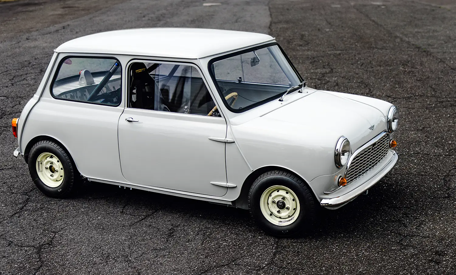 1959 Austin Minis Goodwood Revival