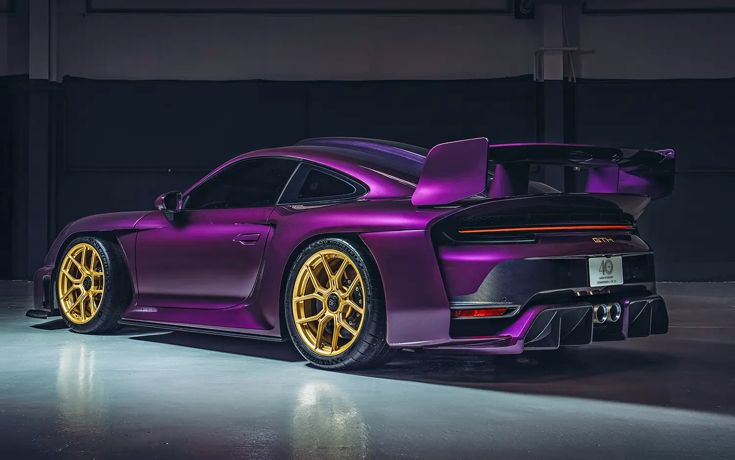 RML GT Hypercar (GTH): A Road-Legal Machine Born for Racing