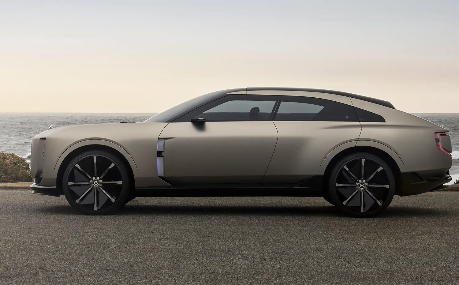 EXP 15: Bentley’s Bold Design Statement at Monterey Car Week