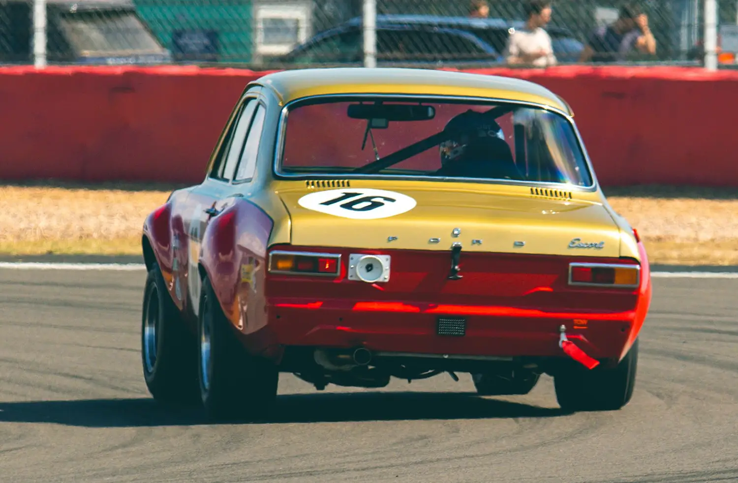 Ford Escort Alan Mann 68 Edition