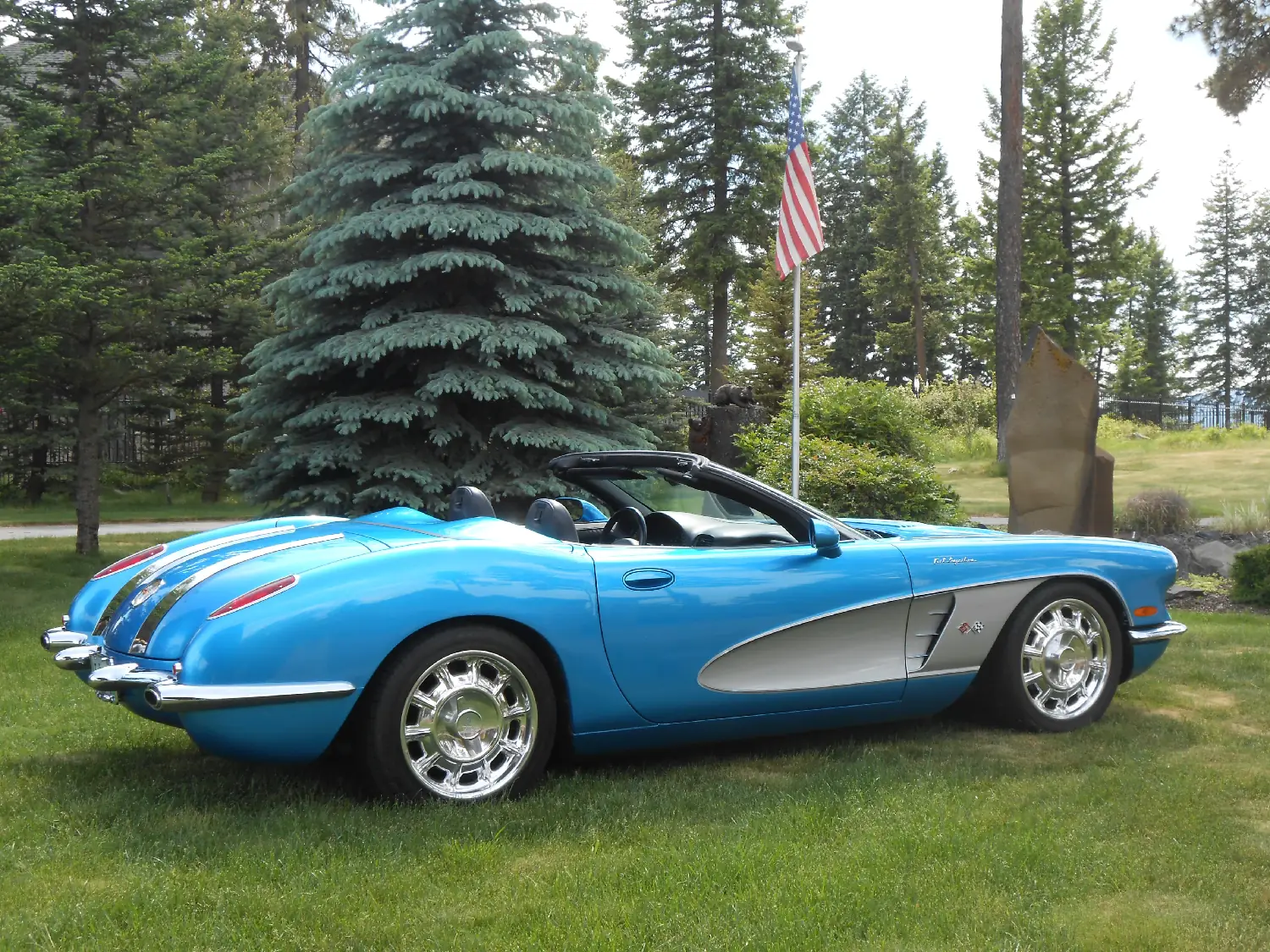 1958-60 CRC Retrovette Convertible
