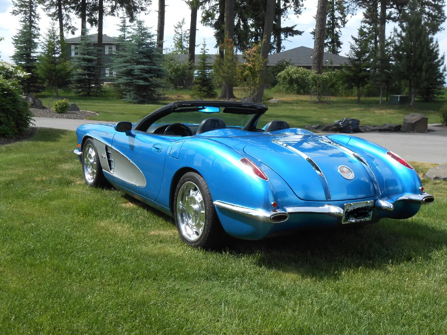 1958-60 CRC Retrovette Convertible