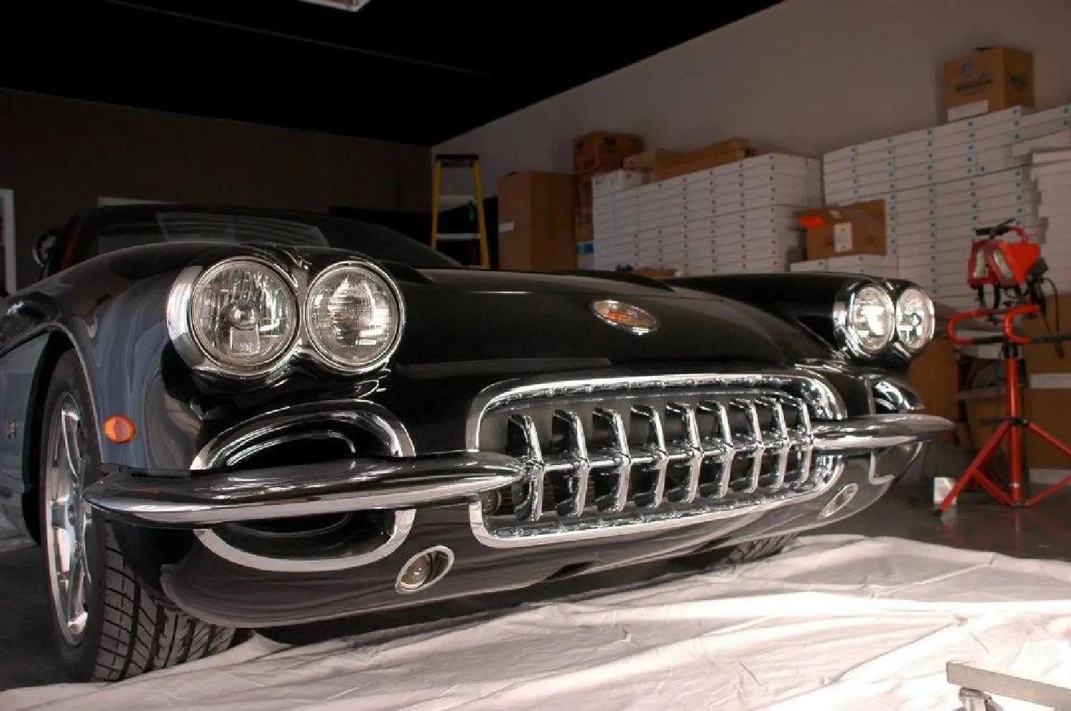 1958-60 CRC Retrovette Convertible