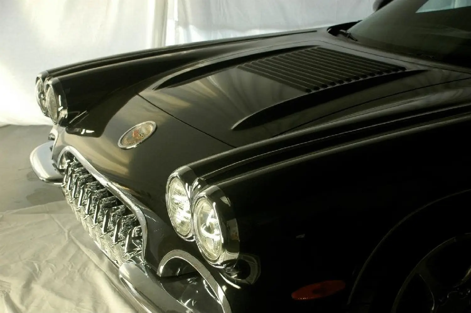 1958-60 CRC Retrovette Convertible