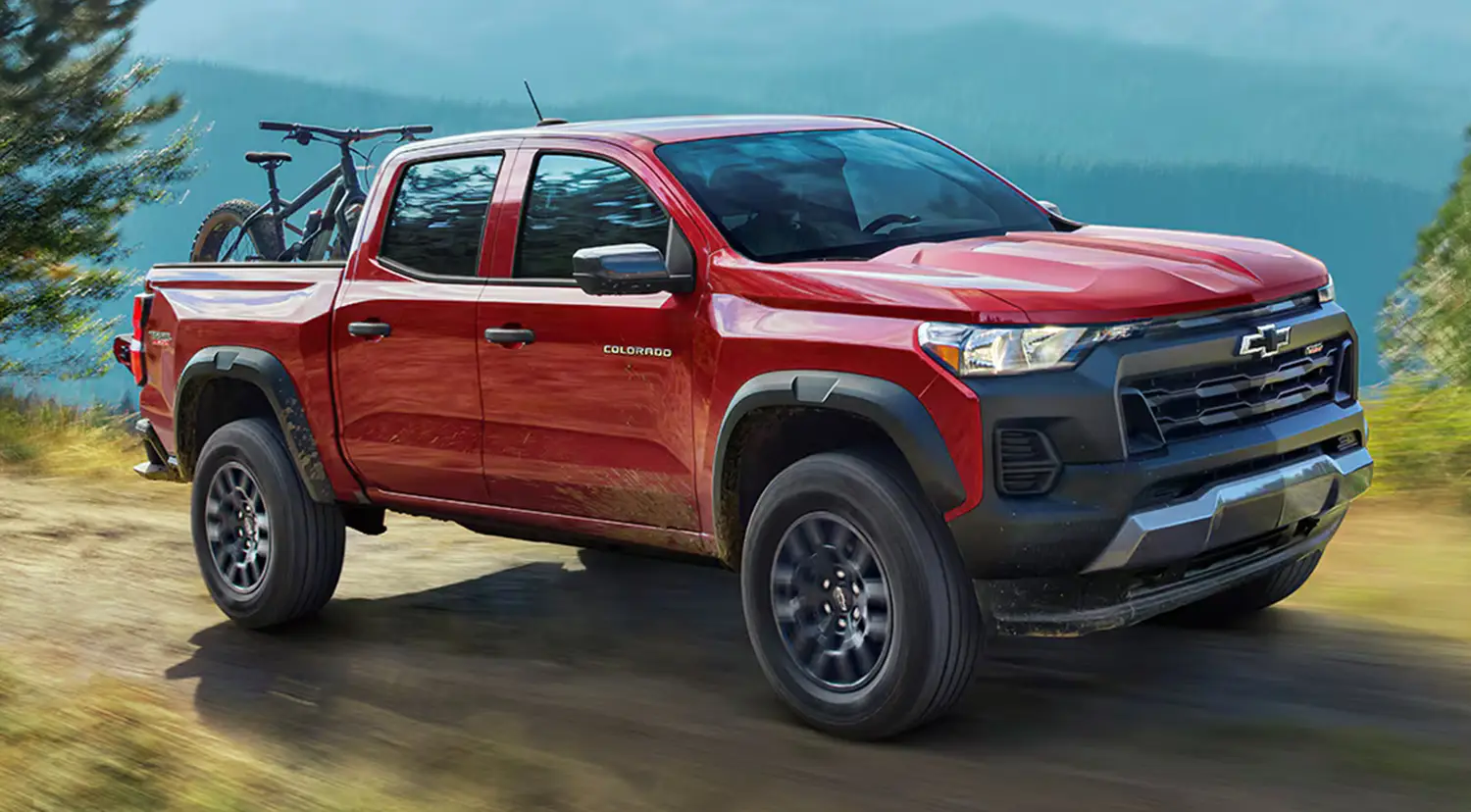 2025 Chevrolet Colorado