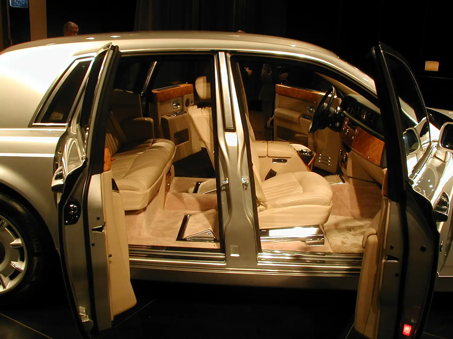 BMW Rolls-Royce revival