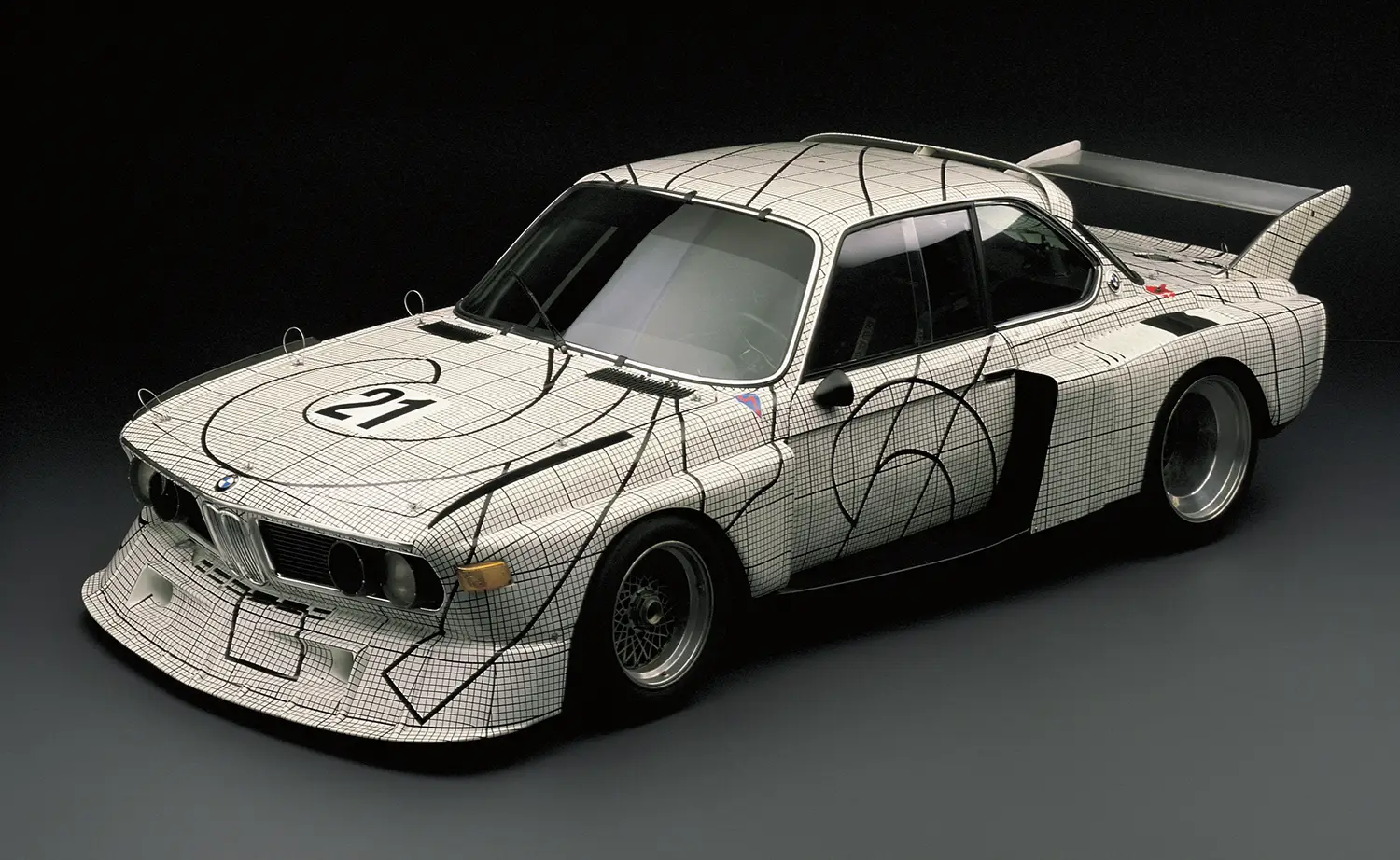 BMW Art Cars at 2025 Goodwood Revival Celebrate 50 Years
