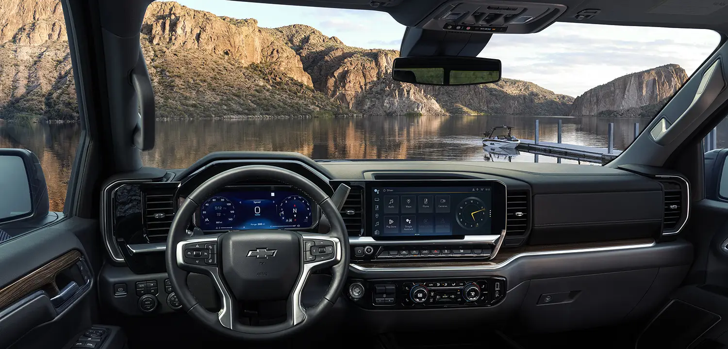 2026 Chevrolet Silverado 1500
