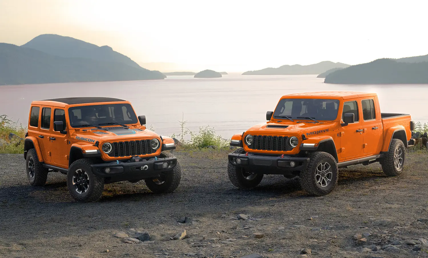 2026 Jeep Gladiator Canada