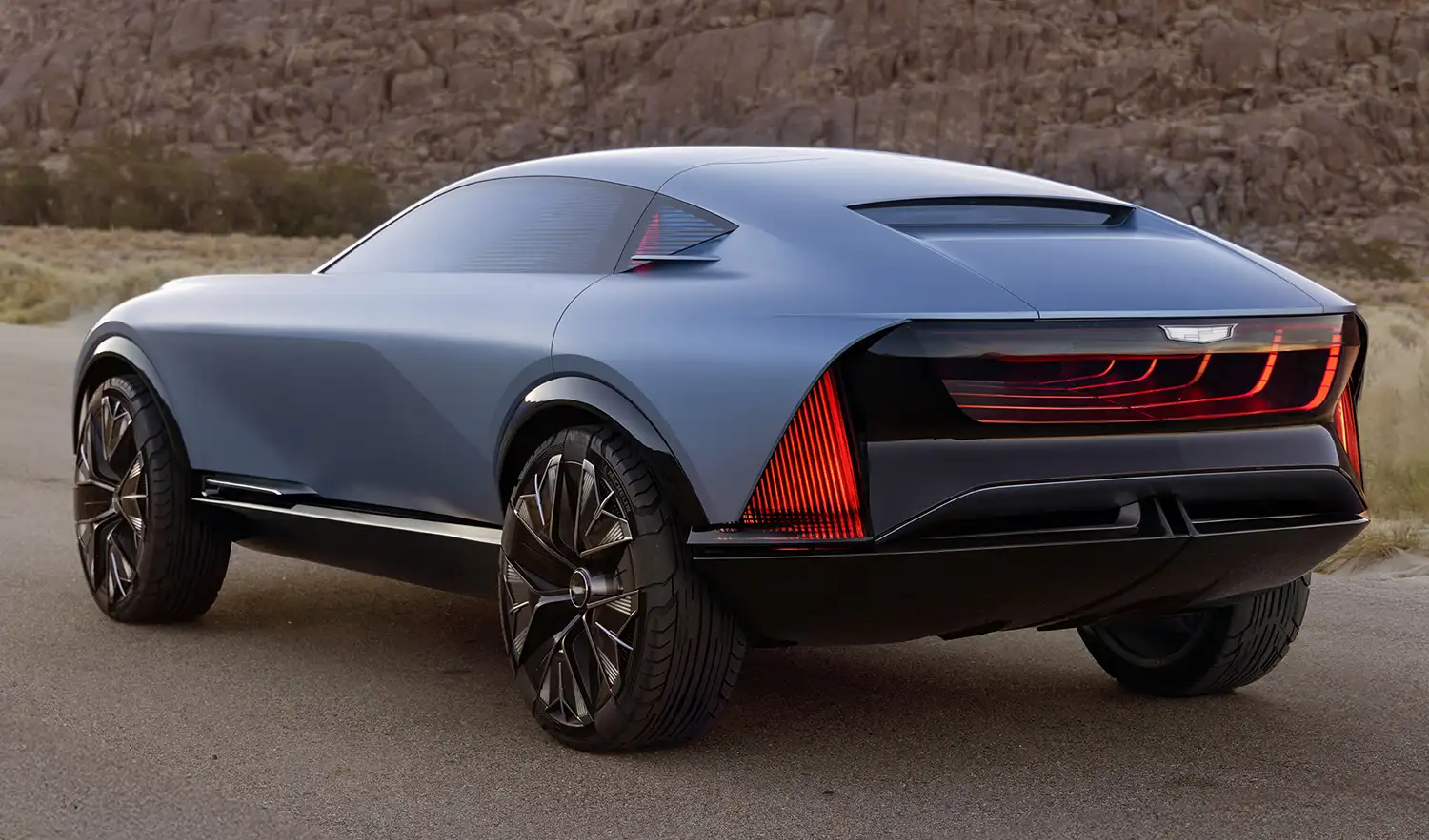 Cadillac Elevated Velocity