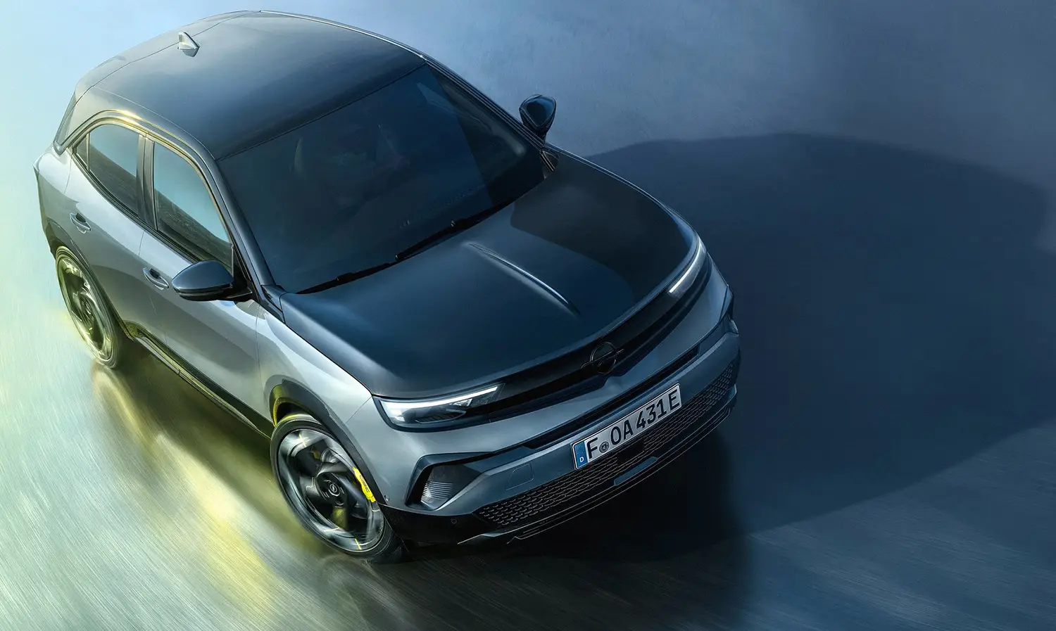 2026 Opel Mokka GSE