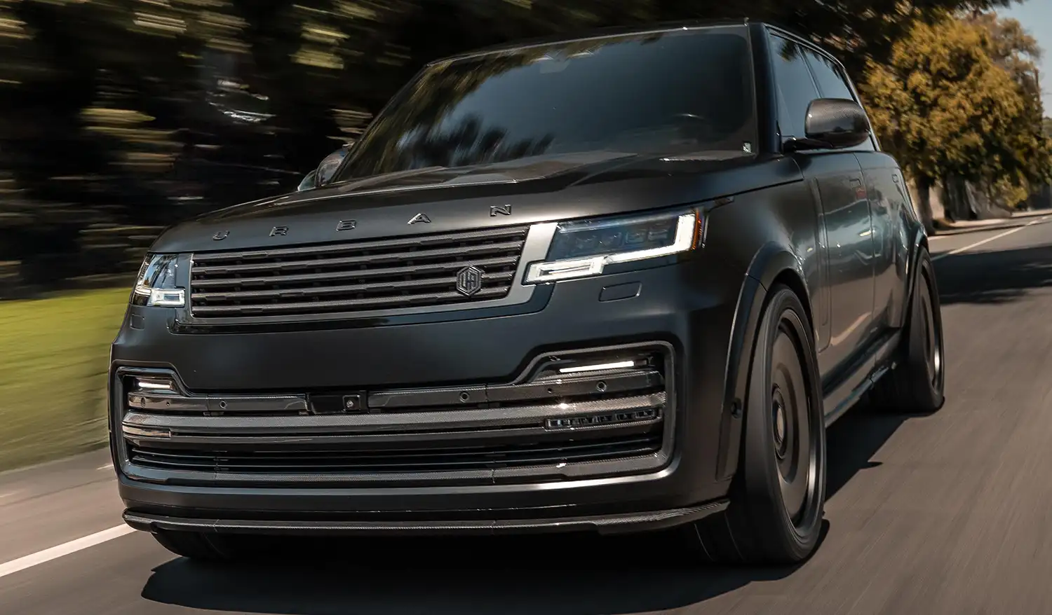 Urban Automotive US debut