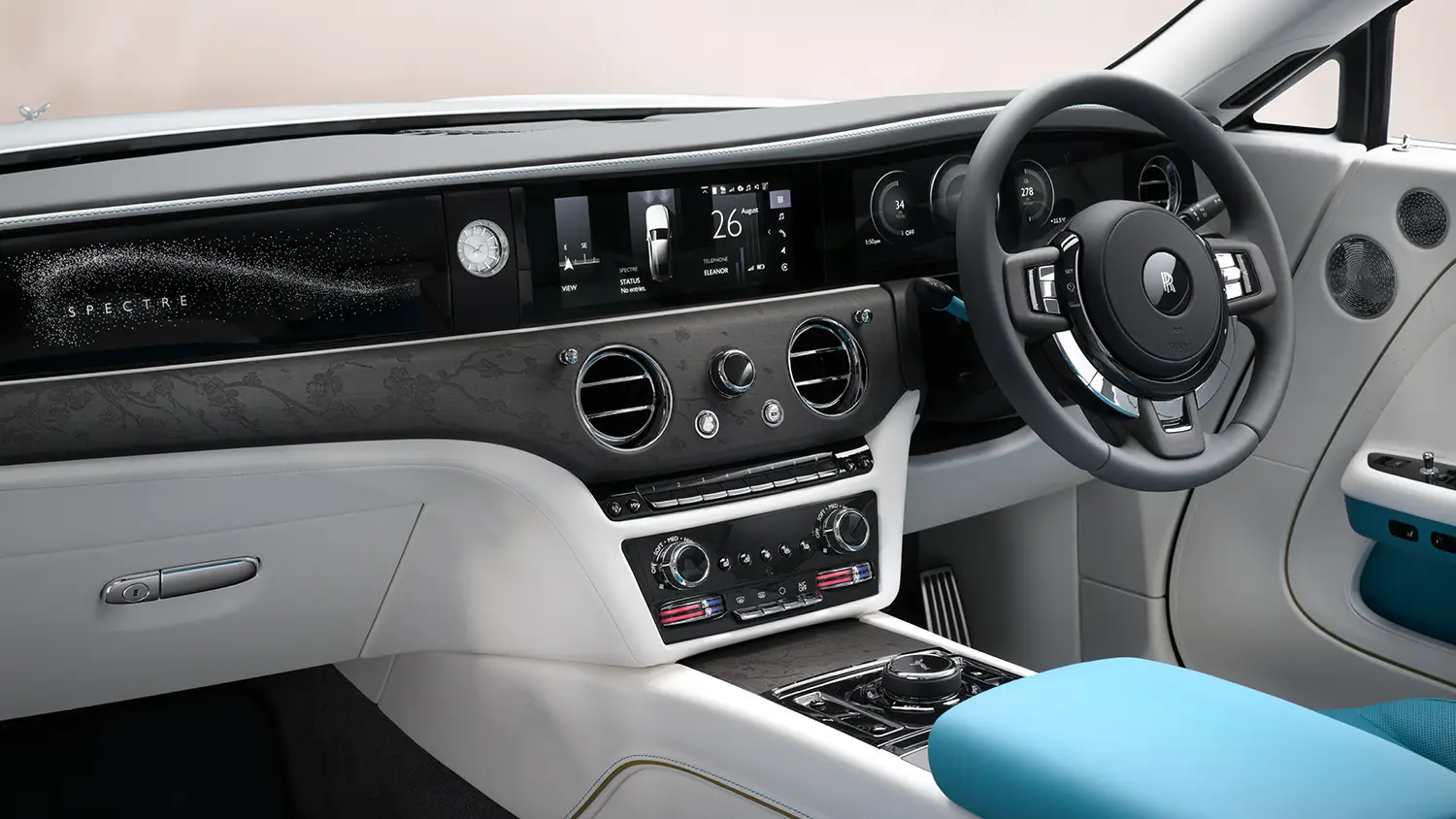 Rolls-Royce Spectre Inspired by Primavera