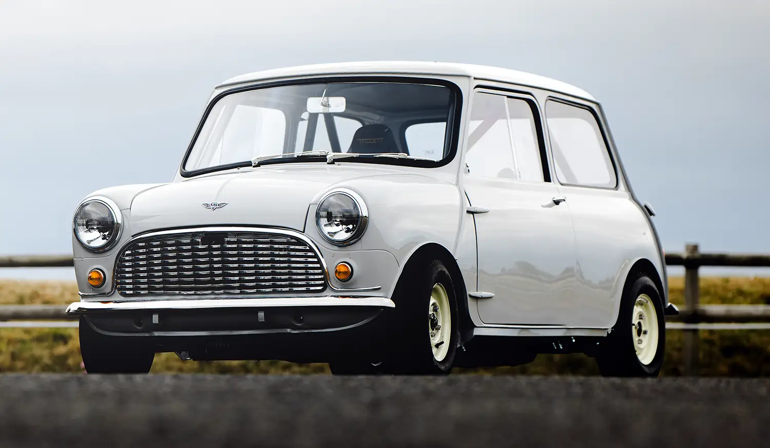 1959 Austin Minis Goodwood Revival