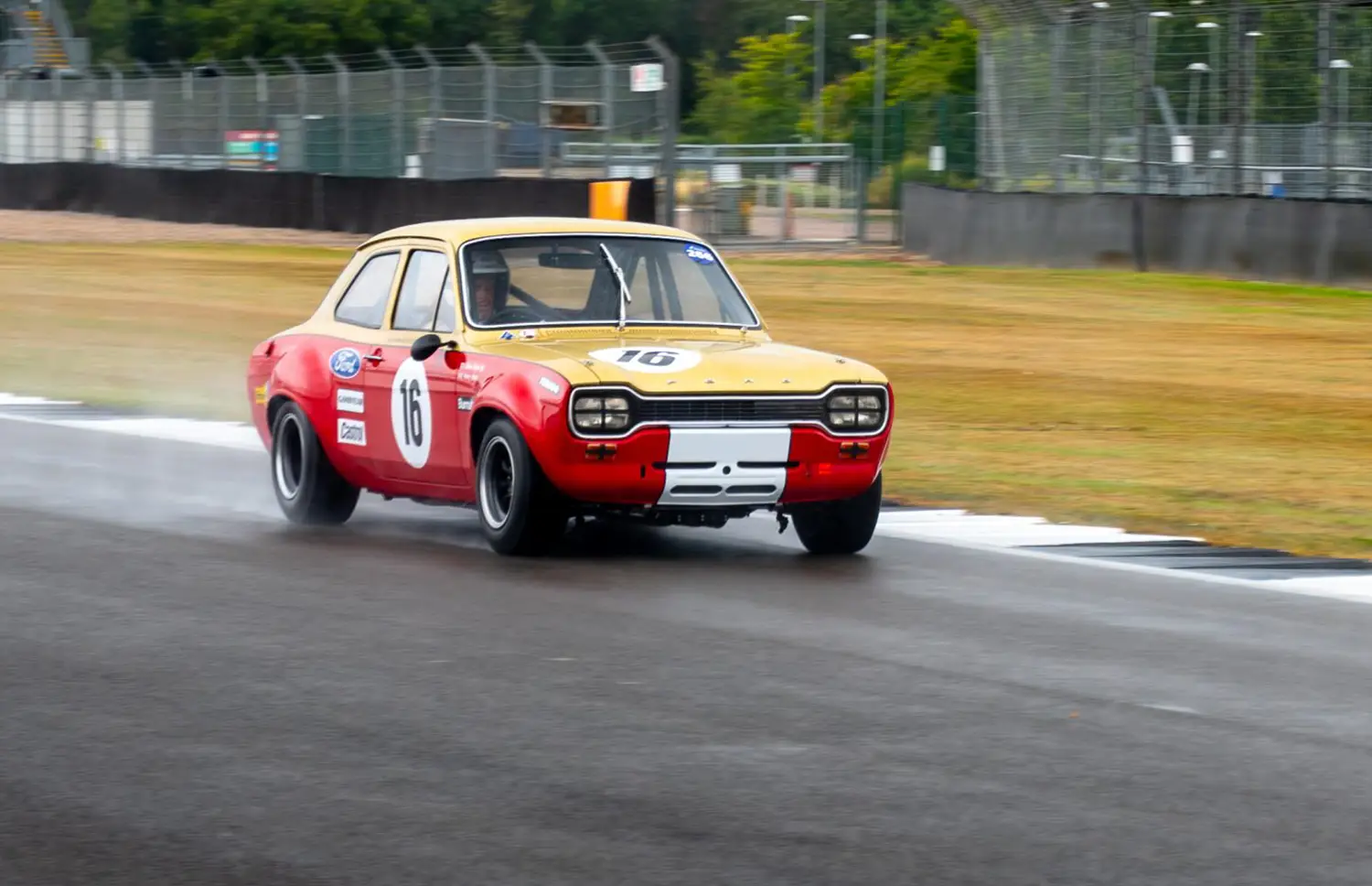 Ford Escort Alan Mann 68 Edition