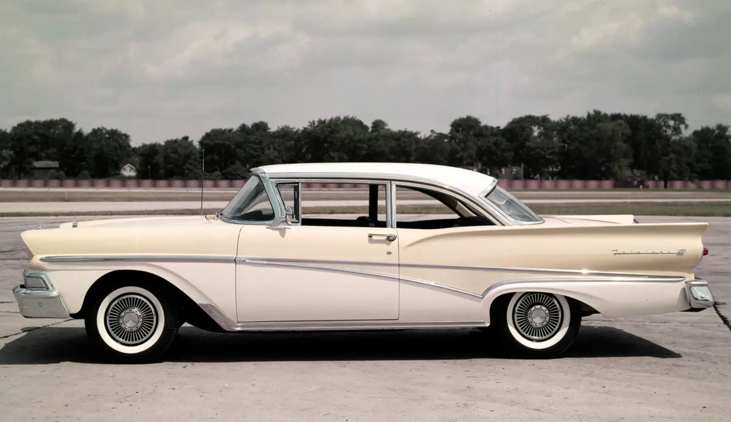 1958 Ford Fairlane 500