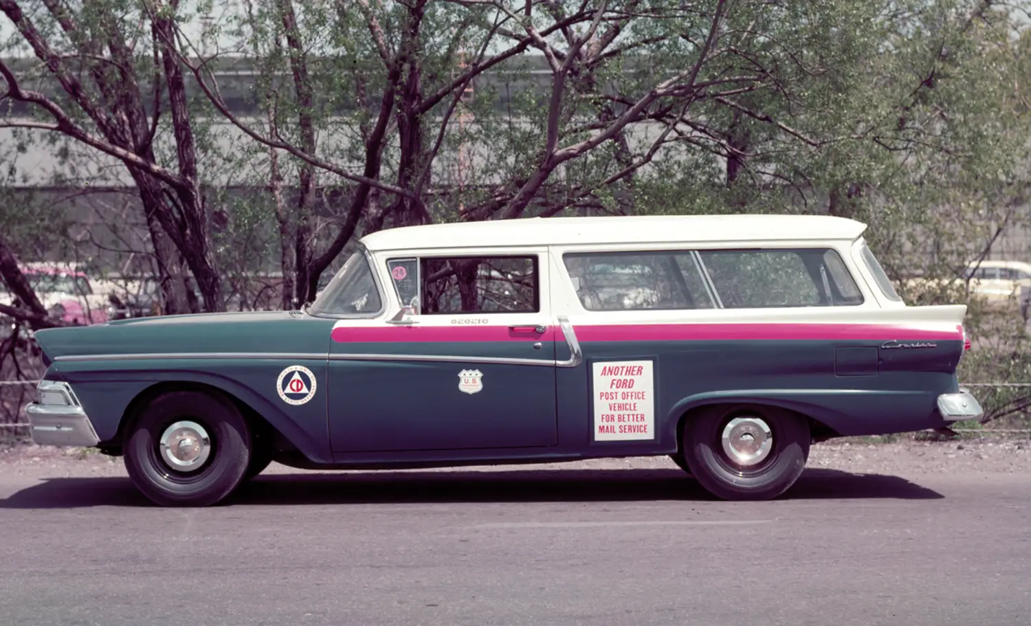 1958 Ford Ranch Wagon
