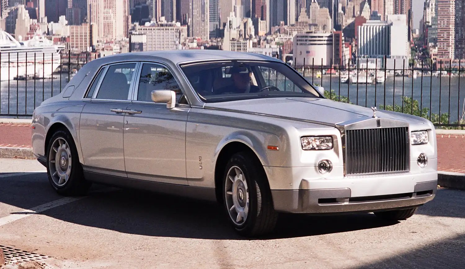 BMW Rolls-Royce revival