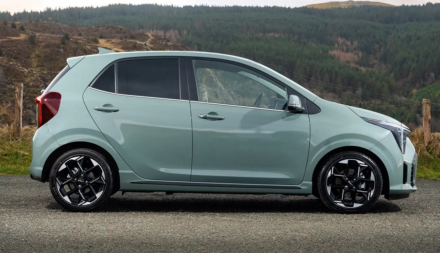 Kia Picanto 2026