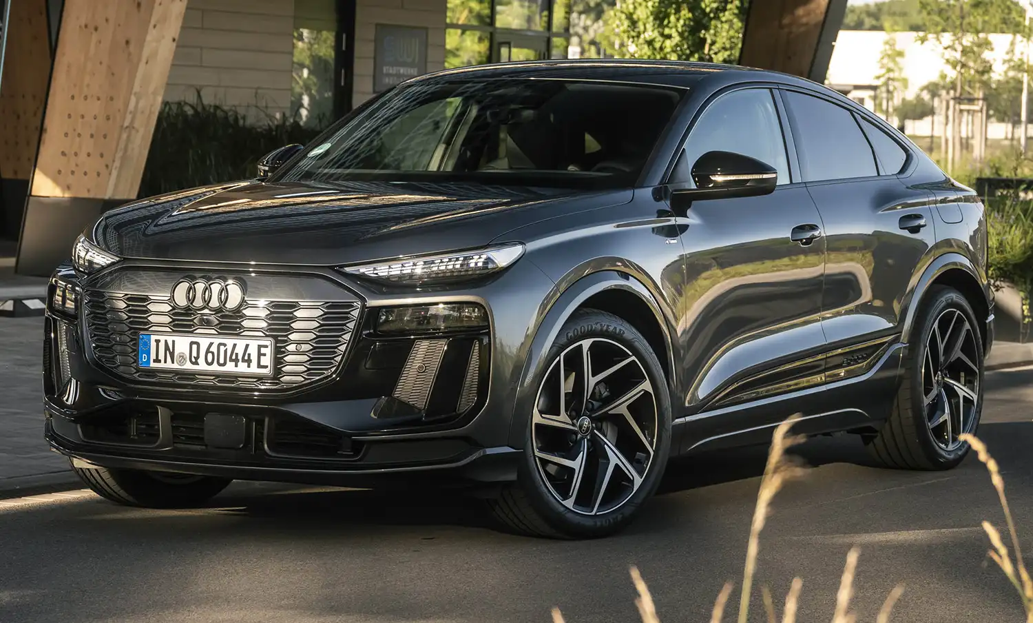Audi Q6 Sportback e-tron