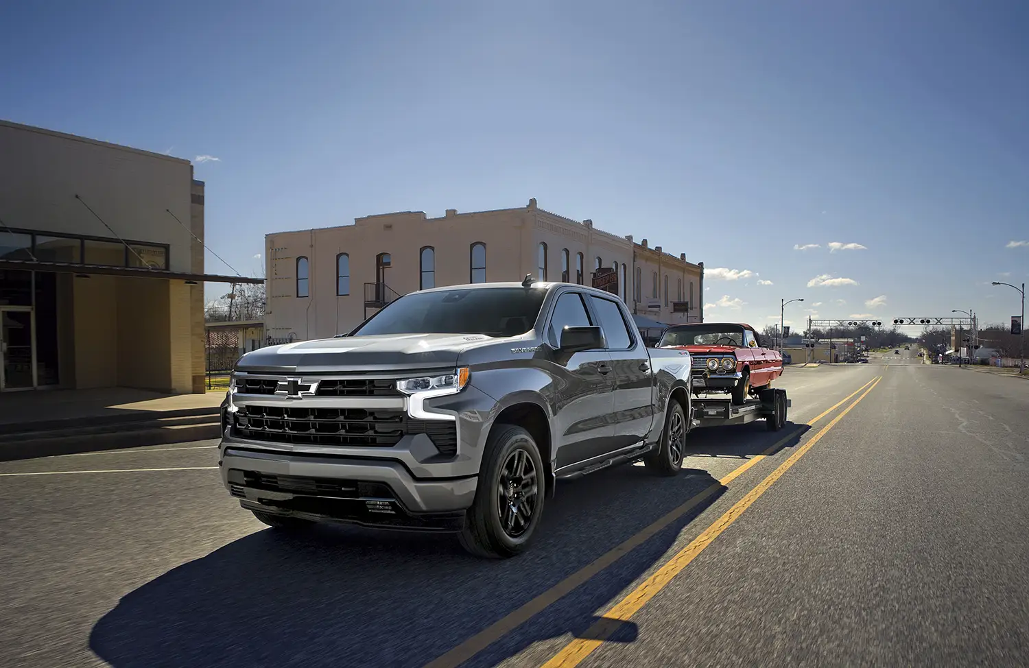 2026 Chevrolet Silverado 1500