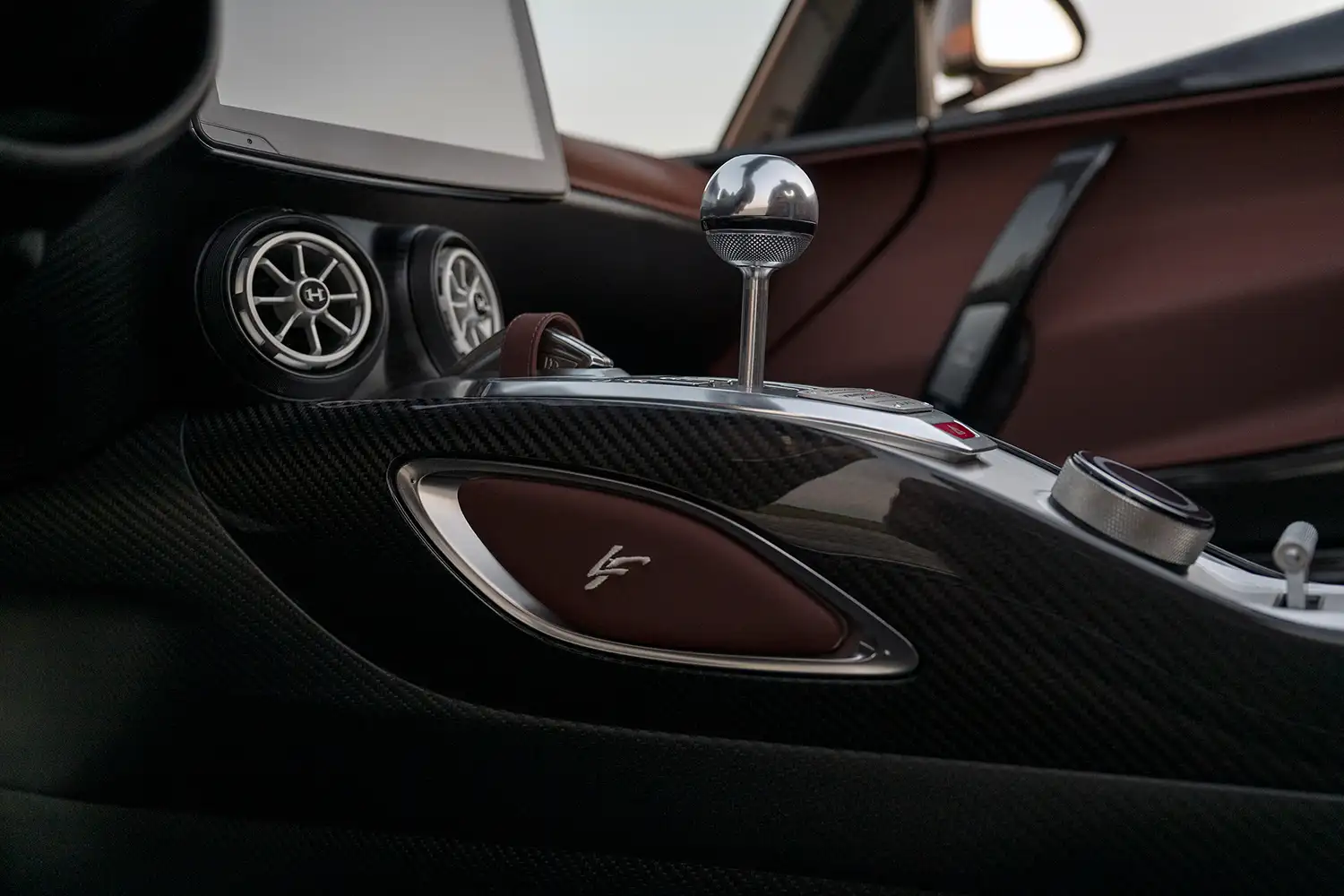 Hennessey Venom F5 Stealth Series