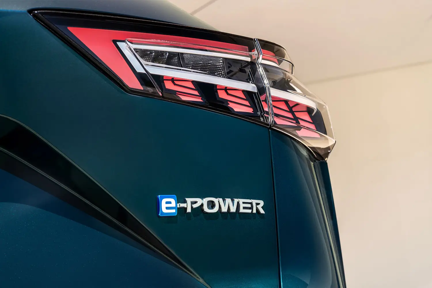 Nissan Qashqai e-POWER UK pricing