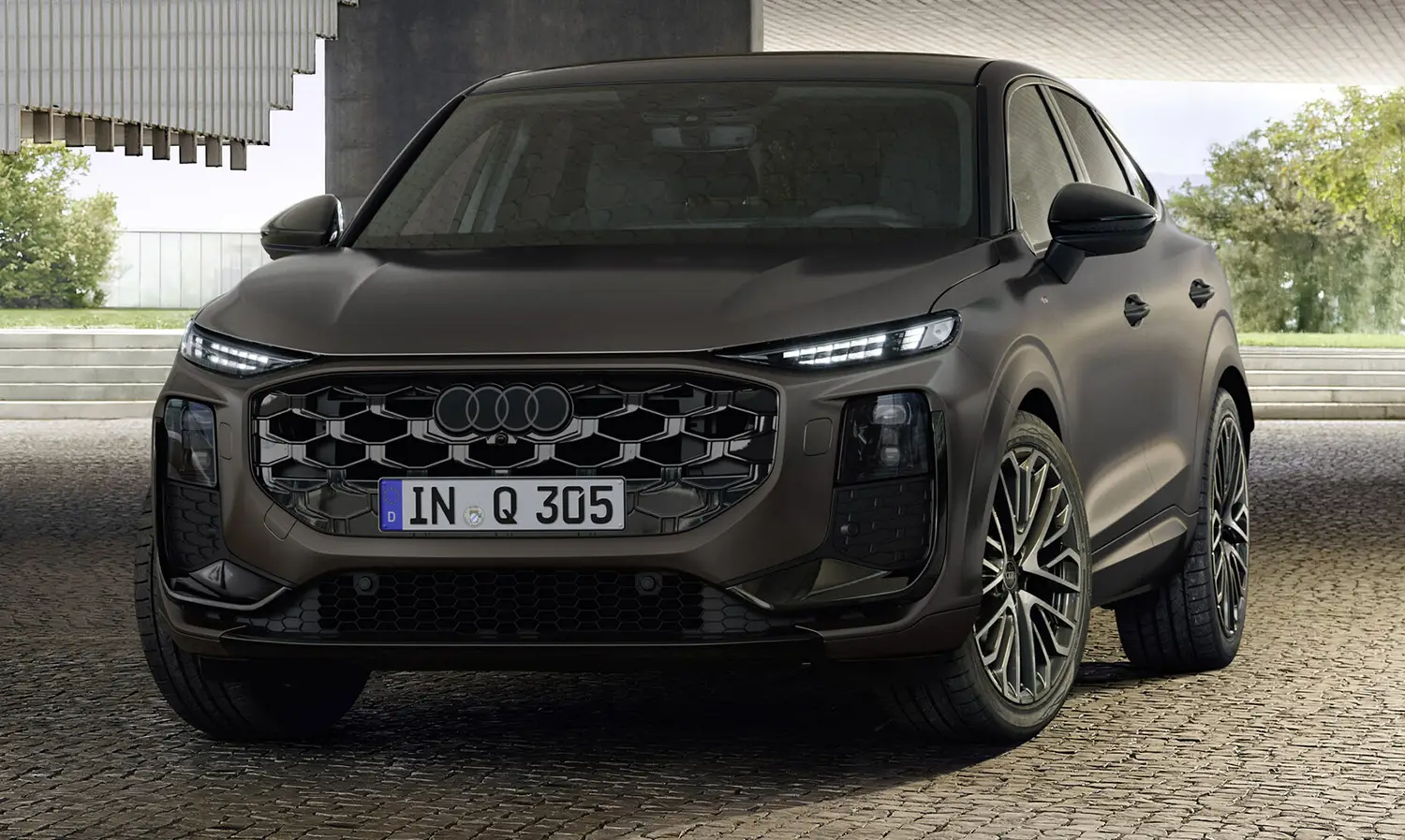 2026 Audi Q3 Sportback