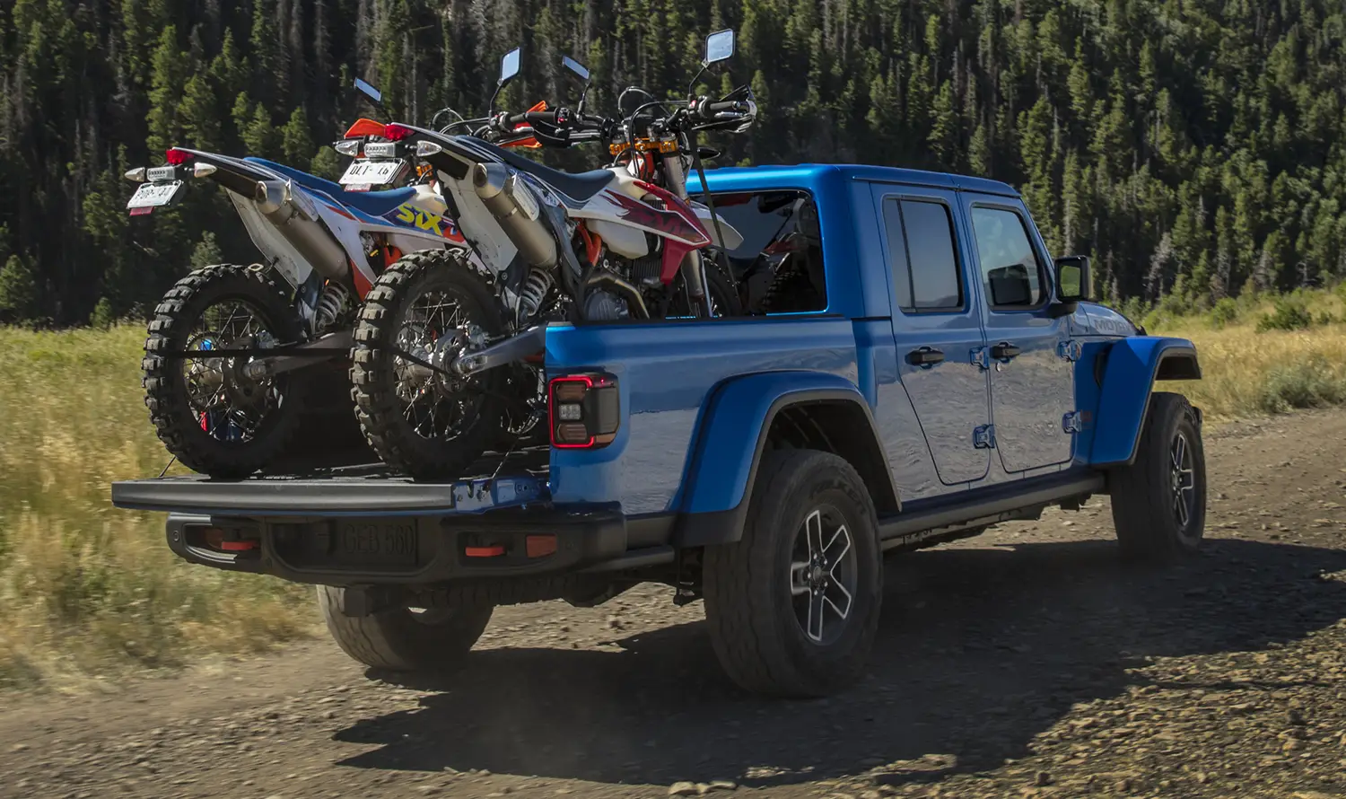 2026 Jeep Gladiator Canada