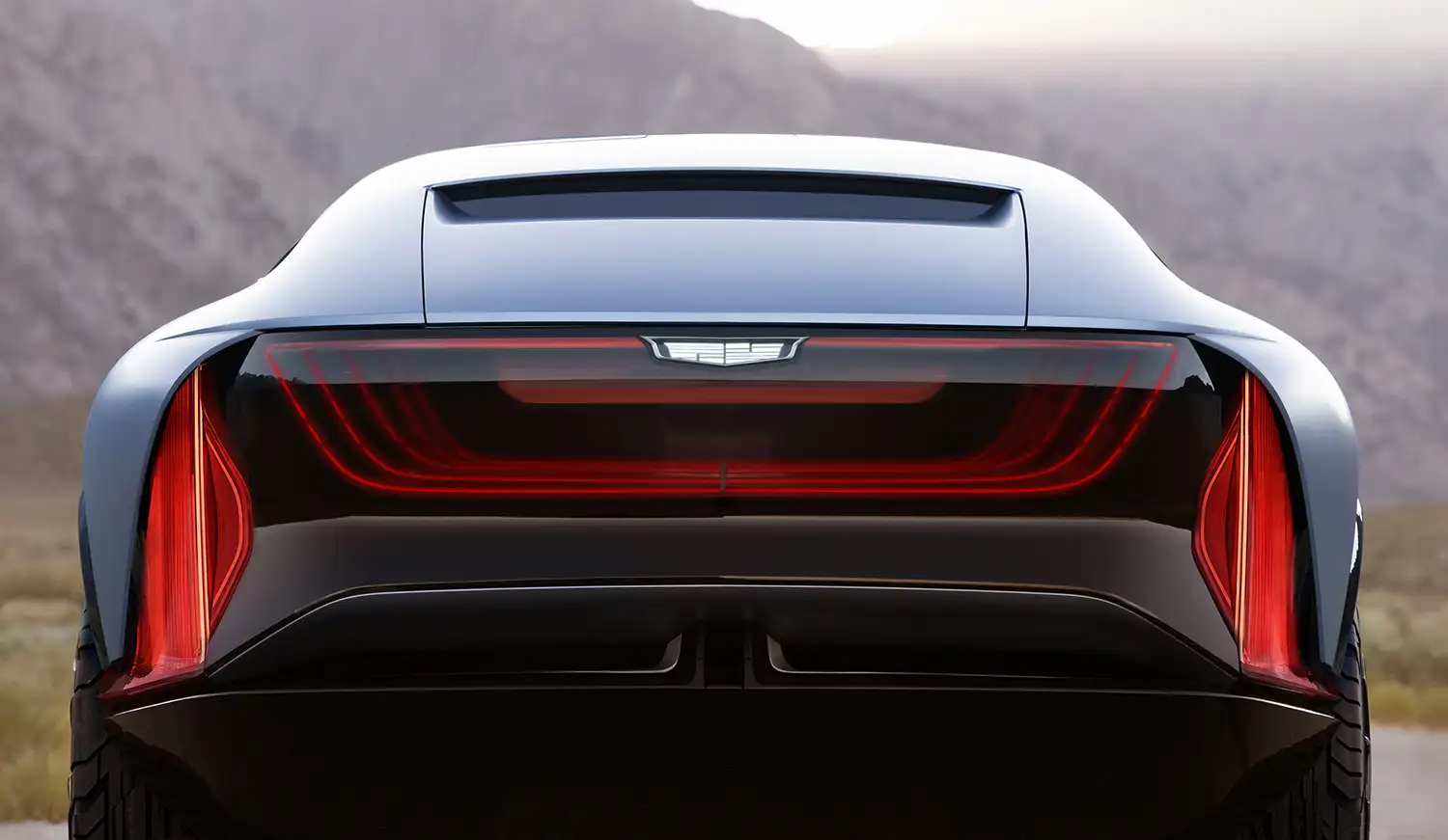 Cadillac Elevated Velocity