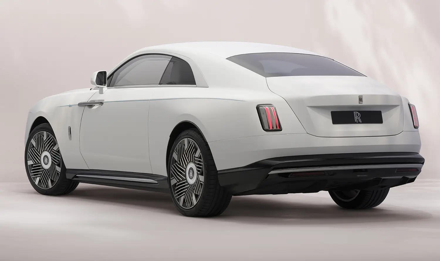 Rolls-Royce Spectre Inspired by Primavera
