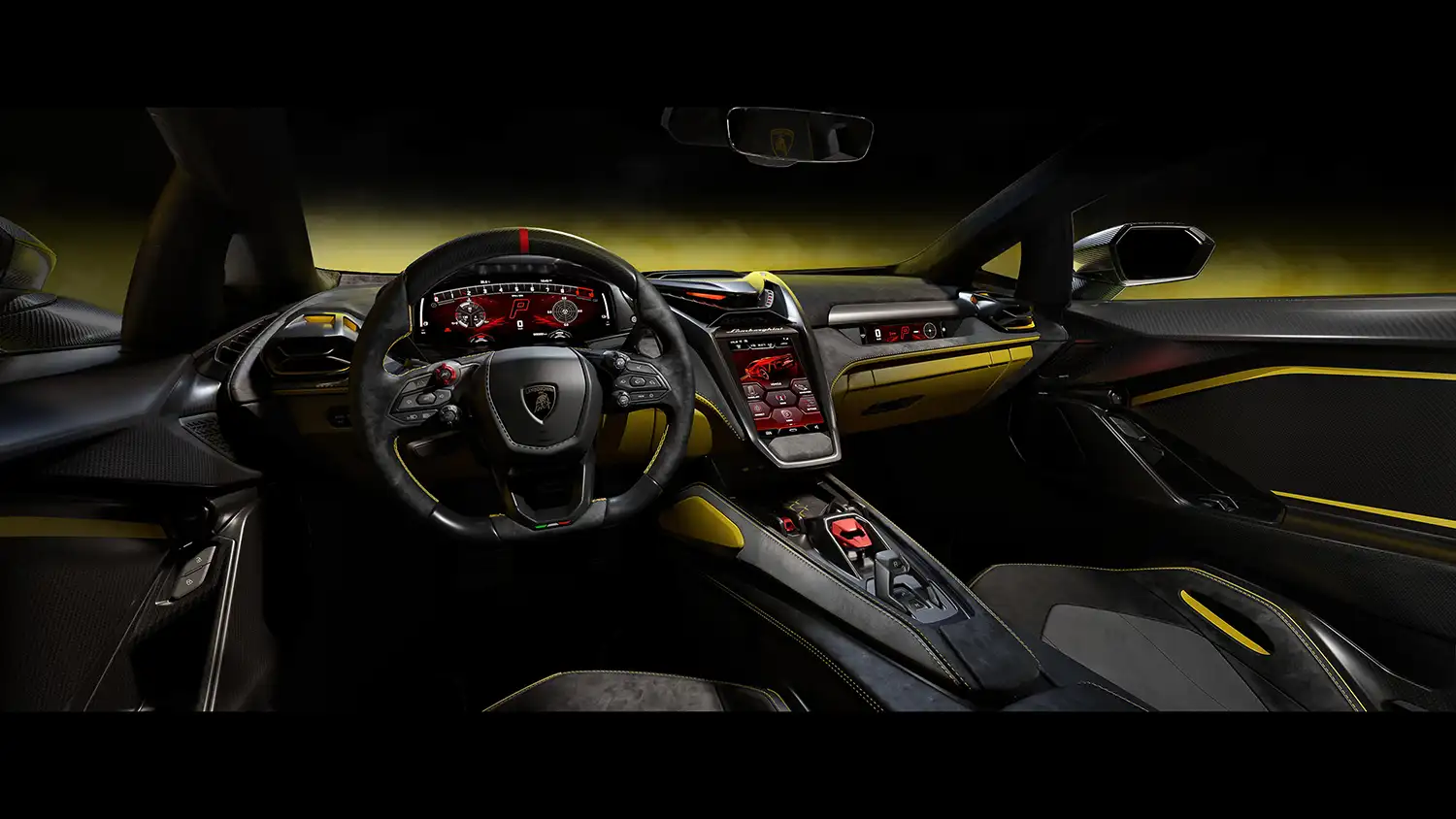 Lamborghini Fenomeno V12