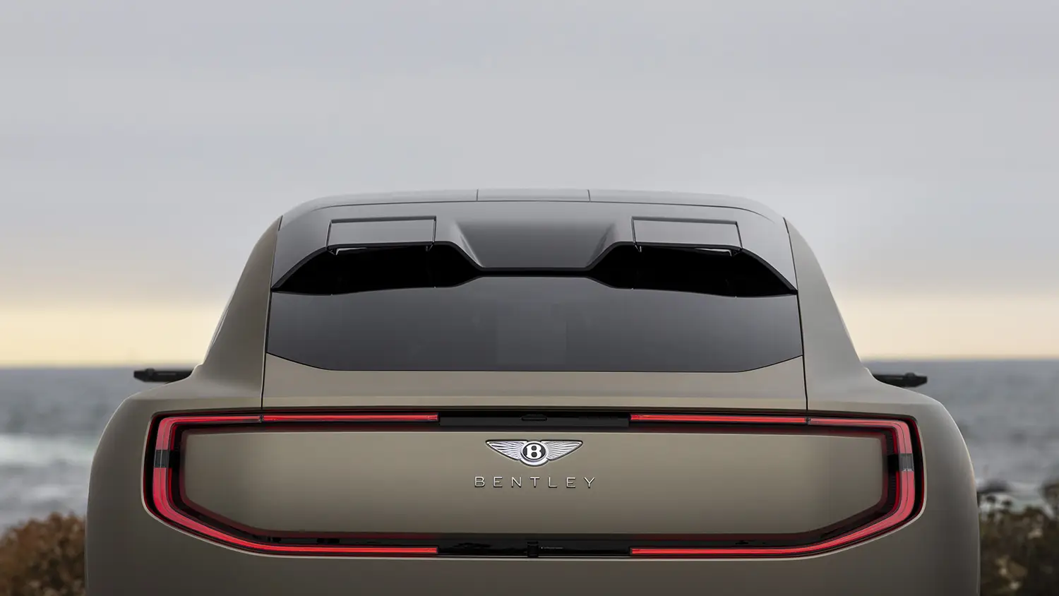 EXP 15: Bentley’s Bold Design Statement at Monterey Car Week