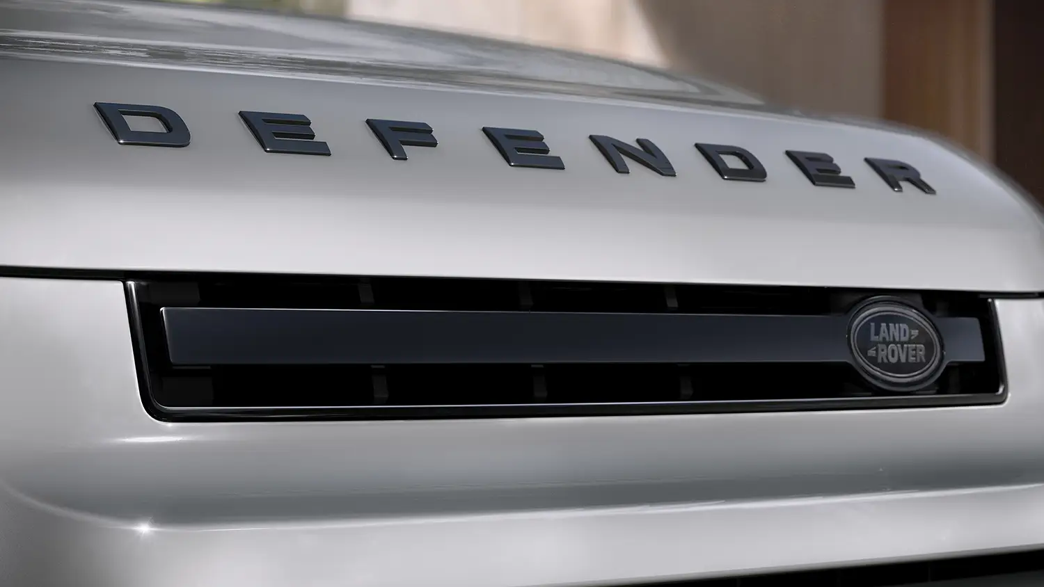 2026 Land Rover Defender 90