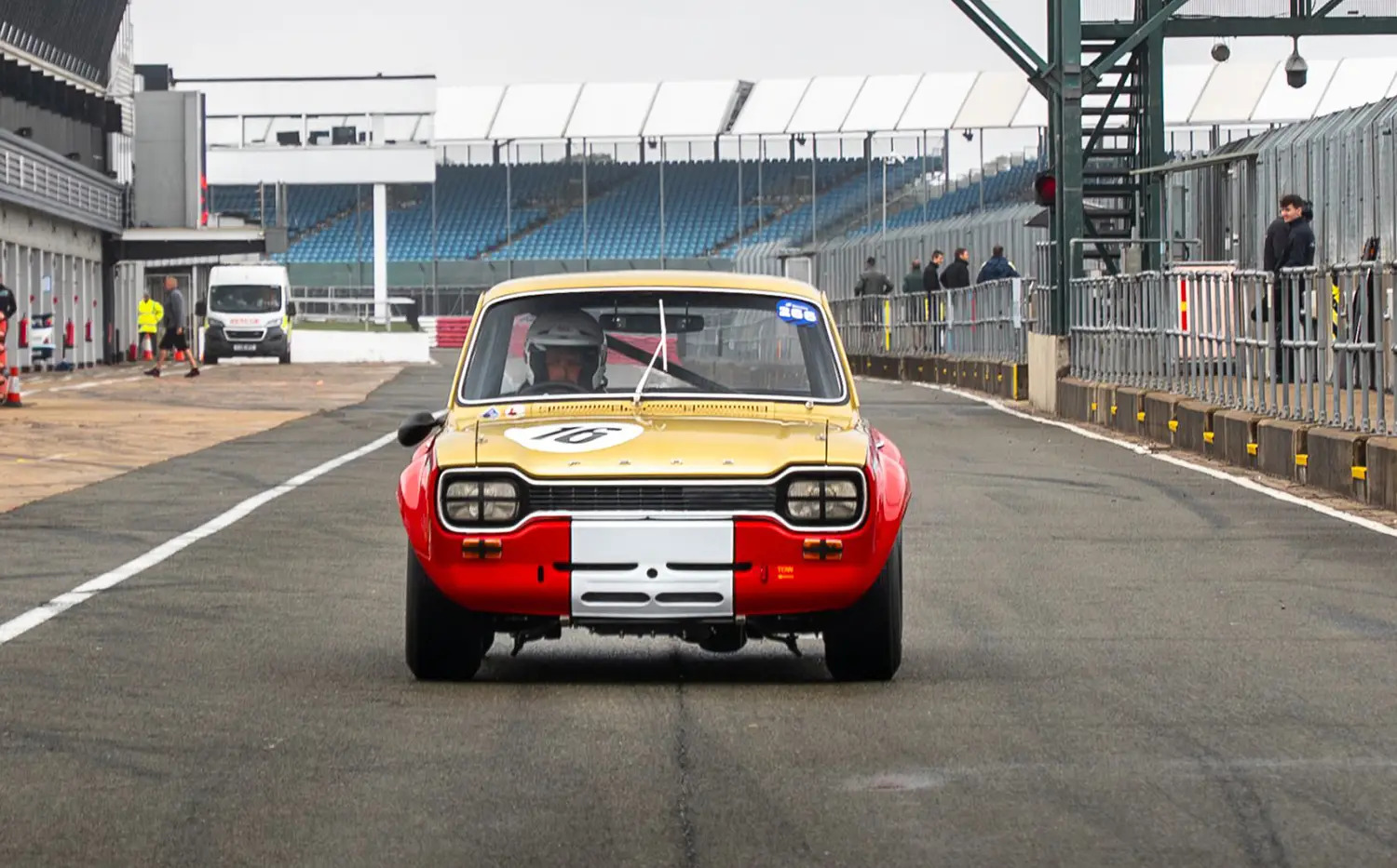 Ford Escort Alan Mann 68 Edition